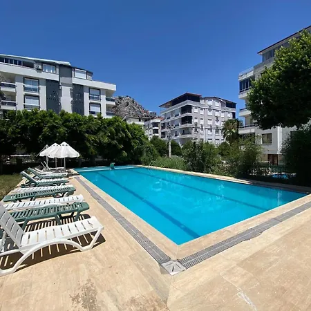Hotel de apartamente Antalya Apart