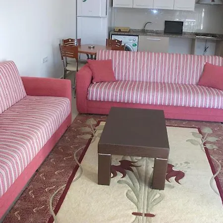 Apartahotel Antalya Apart *
