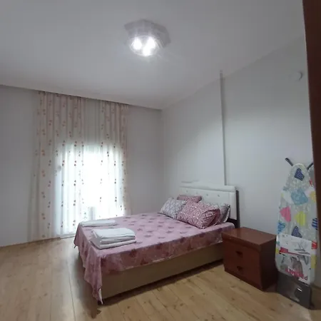 Antalya Apart شقة فندقية *