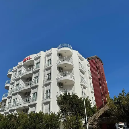 Antalya Apart *