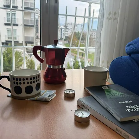 Antalya Apart *
