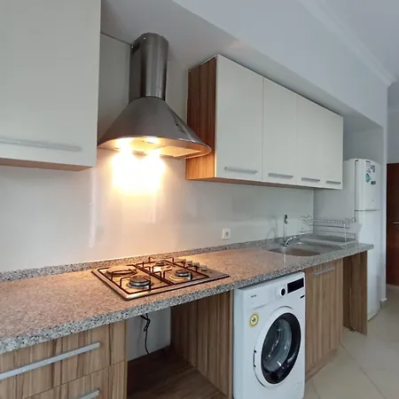 Antalya Apart شقة فندقية