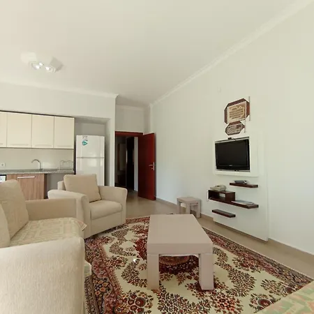 Antalya Apart شقة فندقية *
