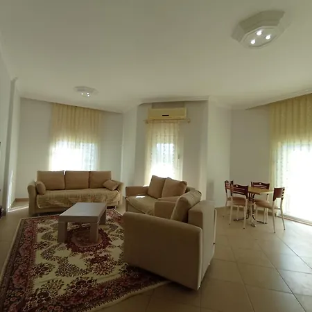 شقة فندقية Antalya Apart أنطاليا