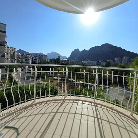 Antalya Apart * أنطاليا