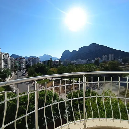 Antalya Apart Apartahotel Antalya