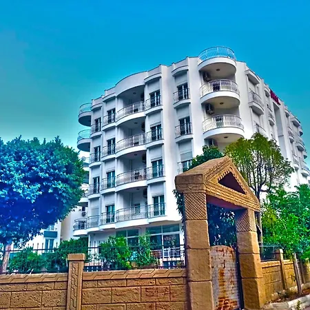 Antalya Apart Apartahotel
