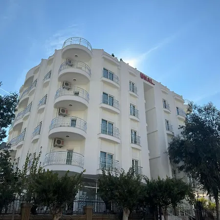 Antalya Uenal Apart * Antália