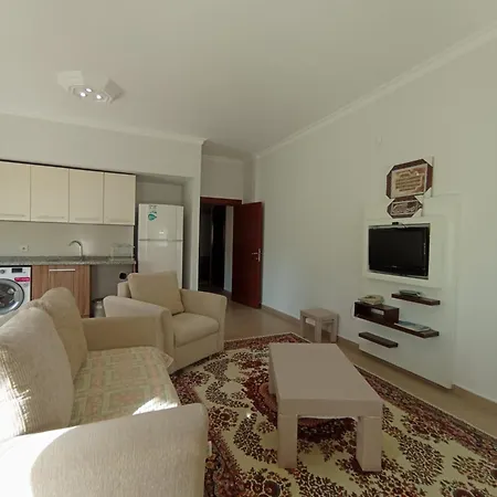 Aparthotel Antalya Apart